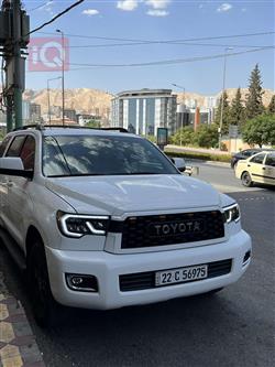 Toyota Sequoia